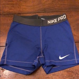 Nike Pro Spandex